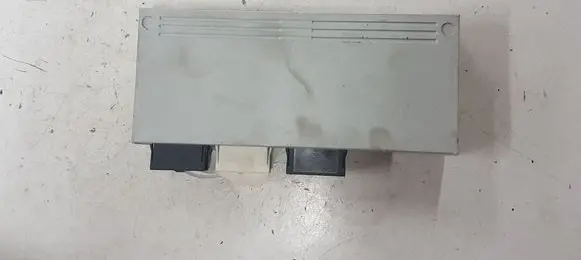 BMW 3 F30 F35 F31 Tailgate/trunk control unit/module 7314798