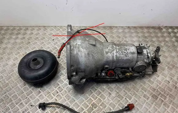 Mercedes-Benz SLC C107 Automatic gearbox 722311 A1262711701