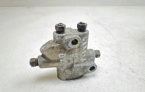 Toyota Corolla Verso E121 Brake power pressure regulator 