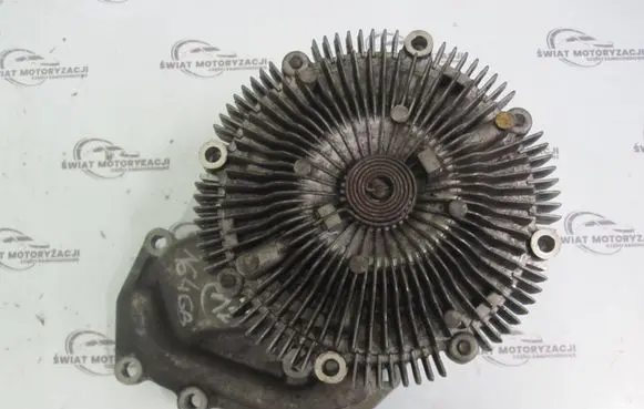 Nissan Terrano Viscous fan clutch 