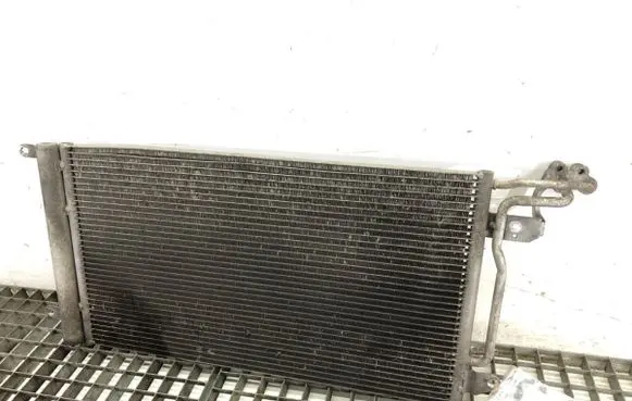 Skoda Fabia Mk3 (NJ) Coolant radiator 6C0816411B