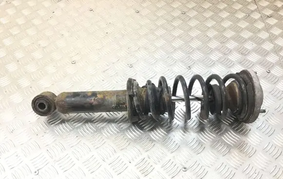 BMW 6 F12 F13 Rear shock absorber with coil spring 6777211 6775729