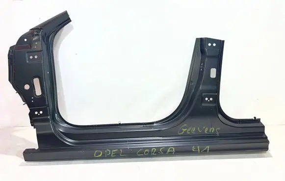 Opel Corsa F Side car body part 1666080280