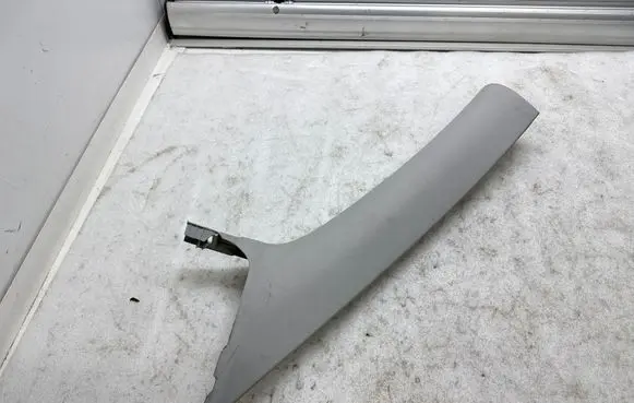 (A) pillar trim