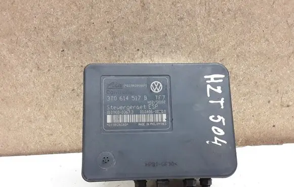 Skoda Superb B6 (3T) ABS Pump 3T0614517B