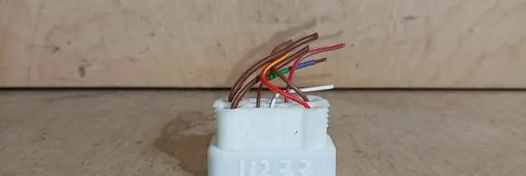 Jaguar XJ X308 Other wiring loom 2822