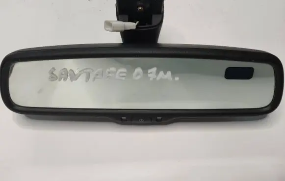 Hyundai Santa Fe Rear view mirror (interior) E11015893 0421069051370