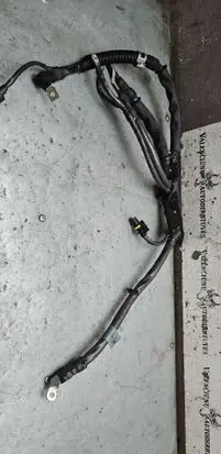 Mercedes-Benz E W213 Negative earth cable (battery) A2135401087