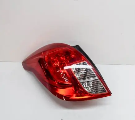 Opel Mokka Rear/tail lights 42558888