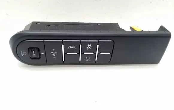 KIA Ceed Multifunctional control switch/knob 93700J7430