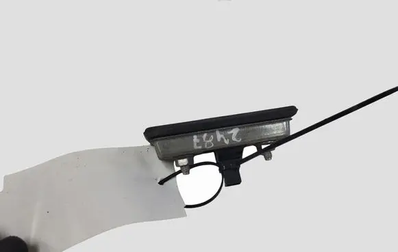 Skoda Octavia Mk2 (1Z) Tailgate opening switch