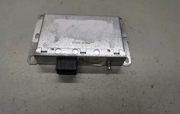BMW 5 E39 GPS navigation control unit/module 65908385141 8385141
