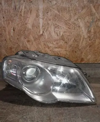 Volkswagen PASSAT B6 Headlight/headlamp 3C0941006T