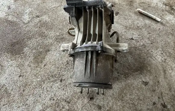 Mazda CX-5 Rear differential 857D6ED6 3C270929A 223C6C8E