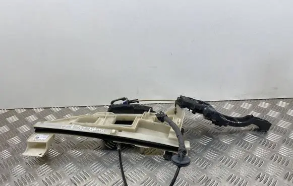 Ford Escape III Rear door lock CJ54A264A26AU BF6AF26412AK