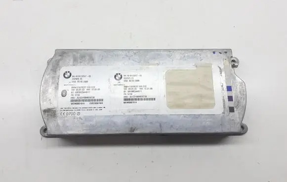 BMW 7 E65 E66 Bluetooth control unit module 84109113247 23292523