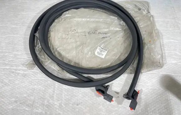 Fiat Ducato Rubber seal rear door 1393835080 68440495AA 1393835080001