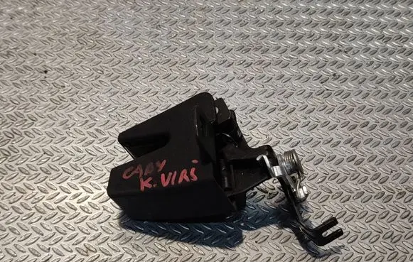 Volkswagen Caddy Rear door lock