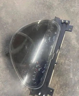 Mercedes-Benz A W168 Speedometer (instrument cluster) A1685405511