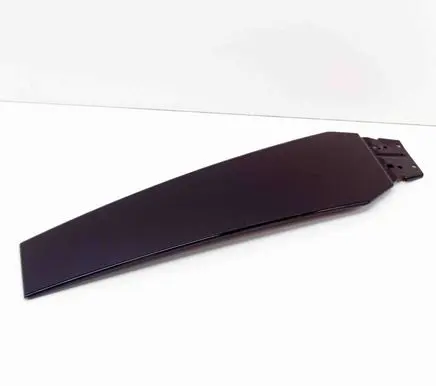 Audi A7 S7 4K8 (B) pillar trim (top) 4K8853290