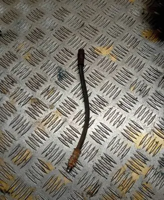 Mercedes-Benz B W245 Brake line pipe/hose 