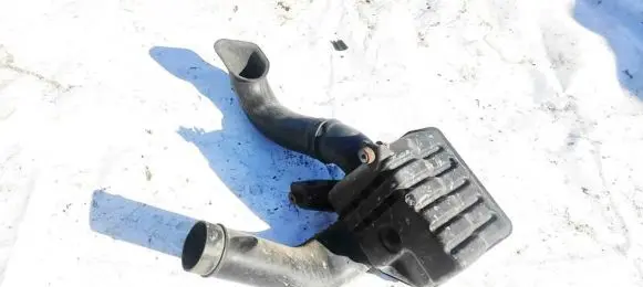 Honda Civic Vacuum air tank RES21