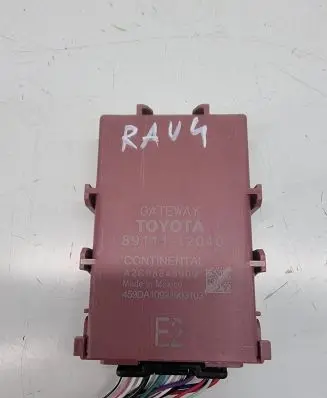 Toyota RAV 4 (XA50) Other control units/modules 8911112040 A2C98845909