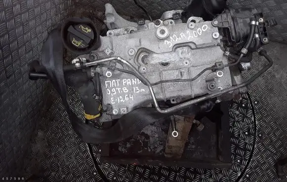 Fiat Panda III Engine 312a2000