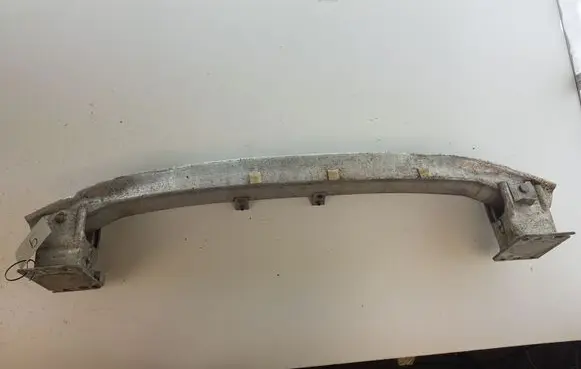 Audi A8 S8 D3 4E Front bumper cross member 4E0807111AA 4E0807134A