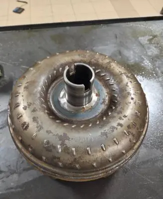 BMW 5 E60 E61 Torque converter 270114kb