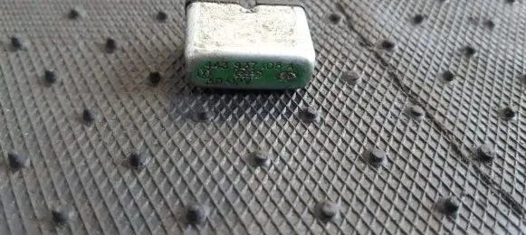Volkswagen Golf IV Other relay 443937103A 30A12V