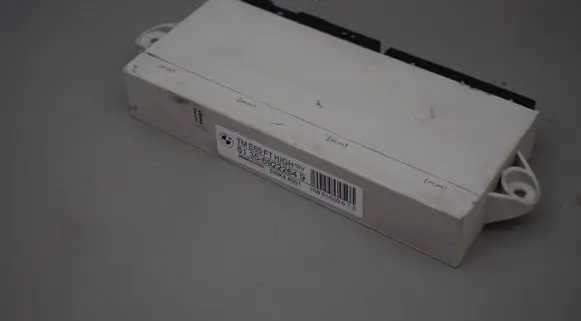 BMW 7 E65 E66 Door control unit/module 6922264