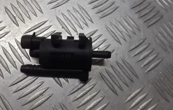 Opel Astra G Valve vacuum 1997280