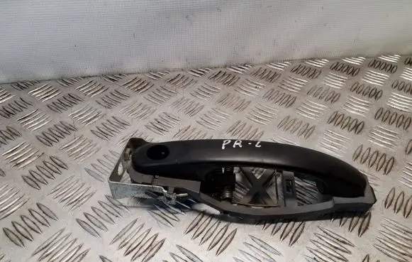 Volkswagen Touran I Front door exterior handle 1T0839885A