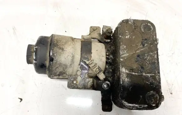 Opel Astra G Oil filter cover 