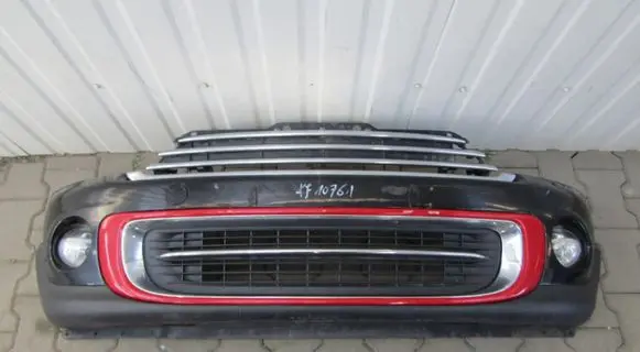 Mini One - Cooper Coupe R56 Front bumper 166149-10
