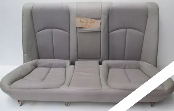 Mercedes-Benz Vito Viano W638 Rear seat 