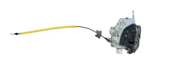 Rear door lock