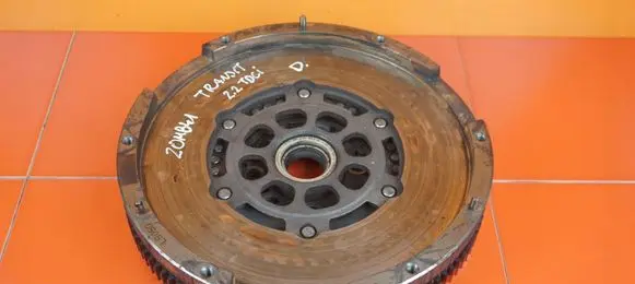 Ford Transit Dual mass flywheel BK216477CB 20MB41
