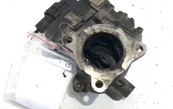 Opel Zafira B Engine shut-off valve 48CPD1