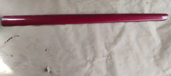 Citroen C3 Front door trim (molding) 9637992477