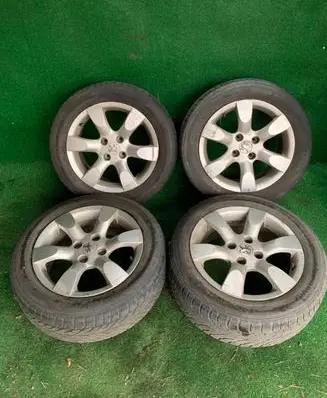 Peugeot 307 R16 alloy rim 