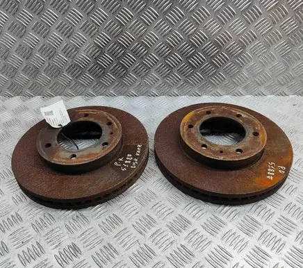 Ford Ranger Front brake disc 1763037