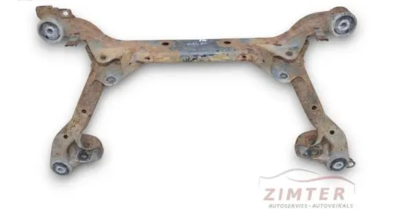 Audi A4 S4 B6 8E 8H Rear subframe