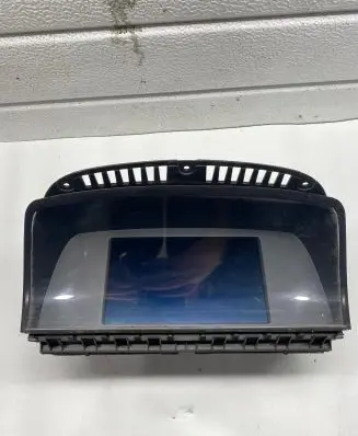 BMW 7 E65 E66 Screen/display/small screen 65826986303