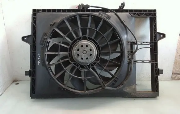 Fiat Scudo Electric radiator cooling fan 874719K
