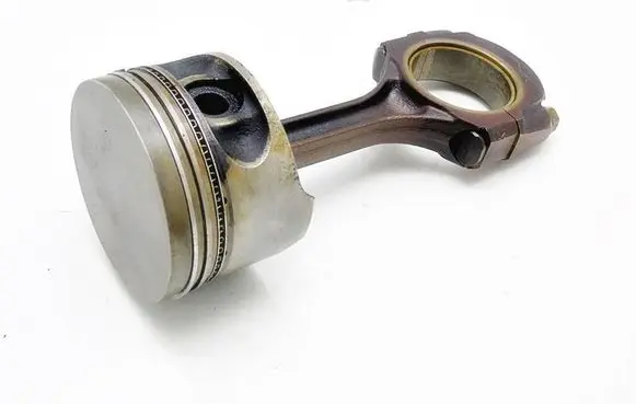Renault Kangoo I Piston with connecting rod STANDARD