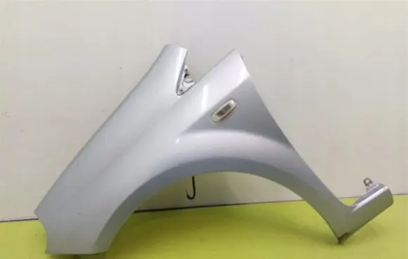 Fiat Grande Punto Fender