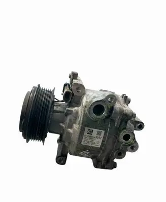 Air conditioning (A/C) compressor (pump)