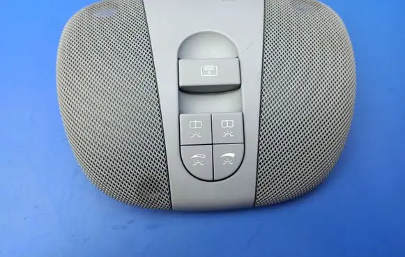 Mercedes-Benz E W211 Sunroof switch A2118201312